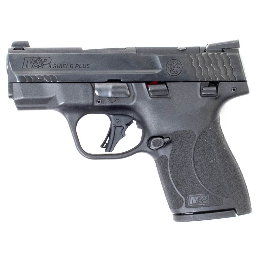 Smith & Wesson M&p9 Shield Plus
